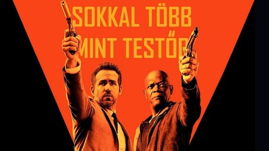 The Hitman's Bodyguard