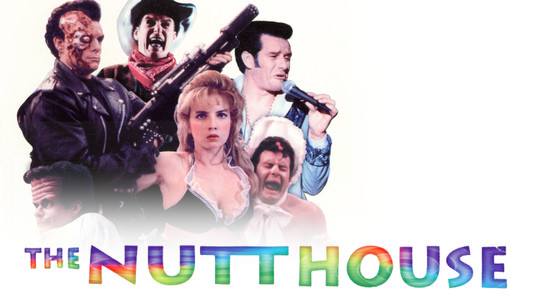 The Nutt House