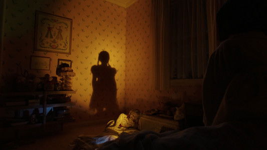 Annabelle Comes Home