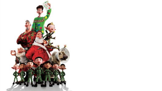 Arthur Christmas