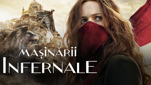 Mortal Engines