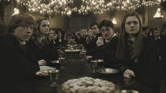 Harry Potter and the Half-Blood Prince