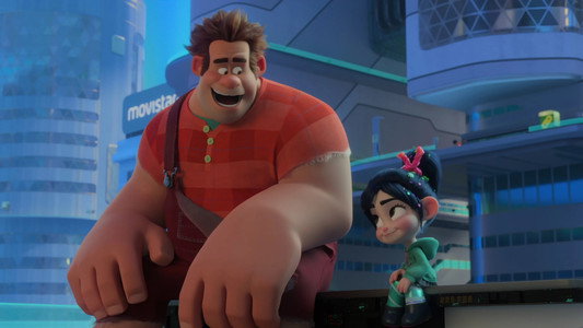 Ralph Breaks the Internet