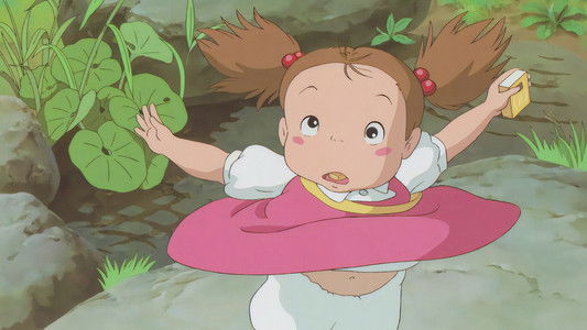 Mei and the Kittenbus