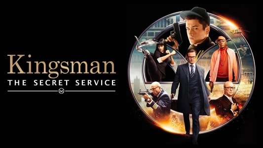 Kingsman: The Secret Service