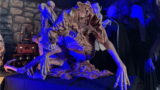 The Thing Expanded