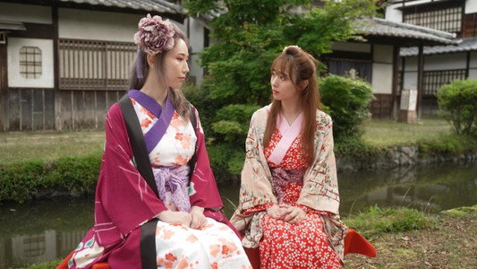 Oiran ~SAGA