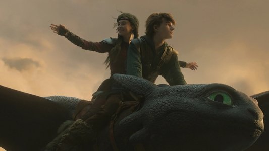 How to Train Your Dragon