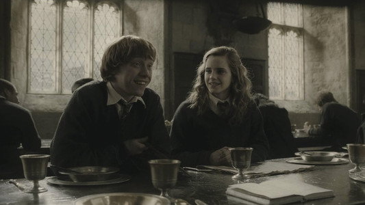 Harry Potter and the Half-Blood Prince