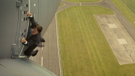 Mission: Impossible - Rogue Nation