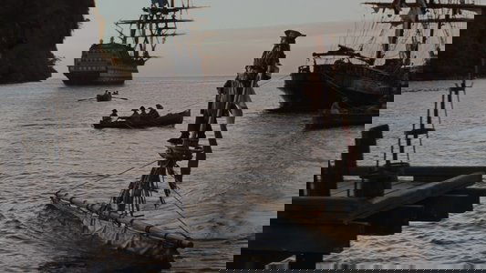 Pirates of the Caribbean: The Curse of the Black Pearl