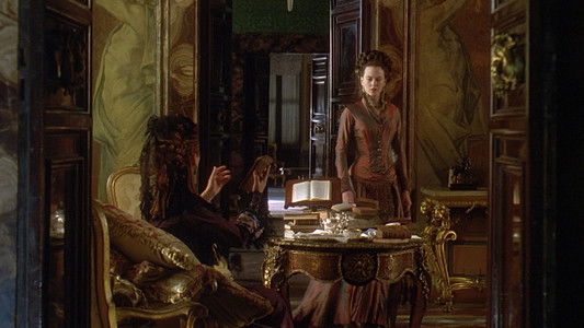 The Portrait of a Lady