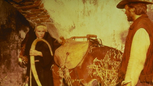 Two Mules for Sister Sara