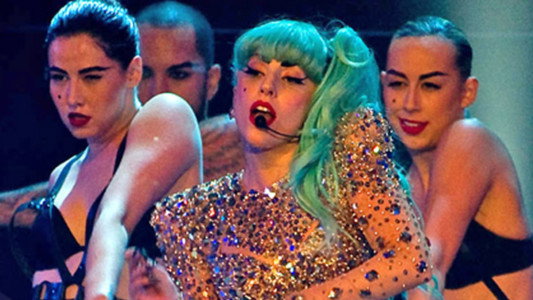 GAGA Live at Sydney Monster Hall