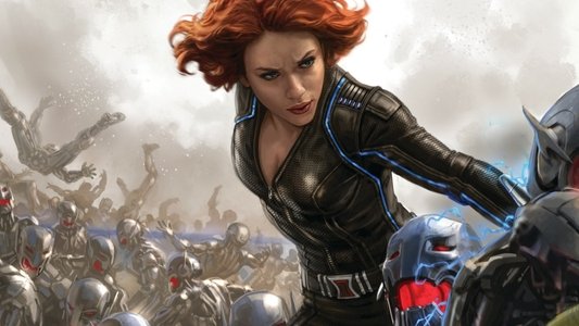 Avengers: Age of Ultron