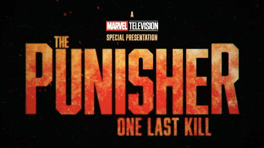 A Marvel Television Special Presentation - The Punisher: One Last Kill