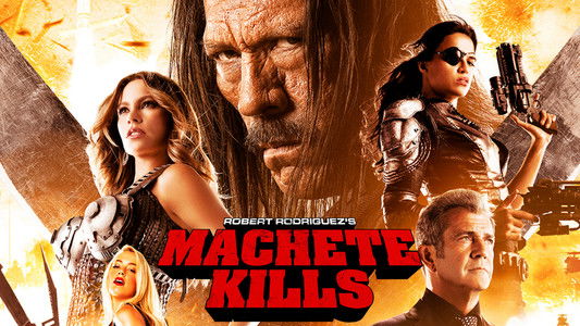 Machete Kills