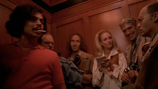 Fear and Loathing in Las Vegas