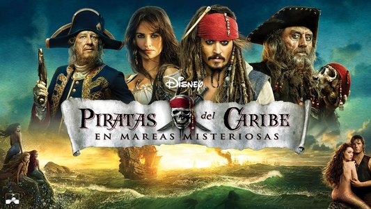 Pirates of the Caribbean: On Stranger Tides