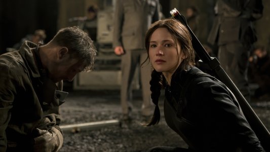 The Hunger Games: Mockingjay - Part 2