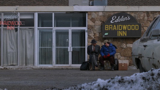 Planes, Trains and Automobiles