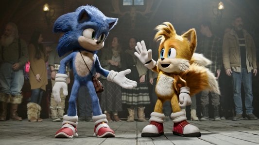 Sonic the Hedgehog 2