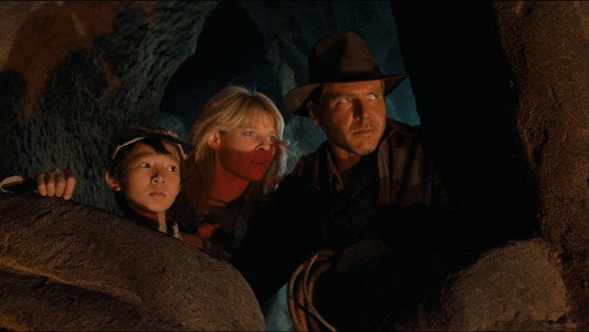 Indiana Jones and the Temple of Doom