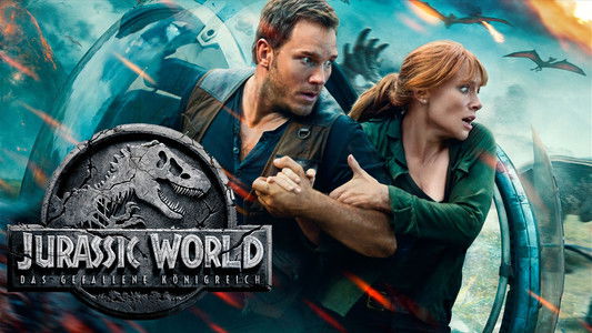Jurassic World: Fallen Kingdom