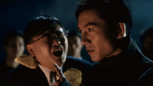 The Bodyguard from Beijing