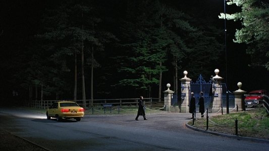 Eyes Wide Shut