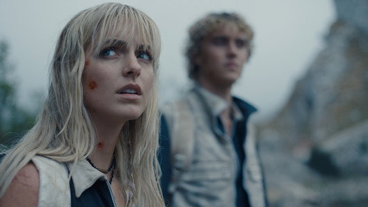 The Hunger Games: Sunrise on the Reaping