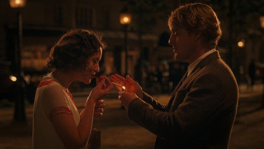 Midnight in Paris