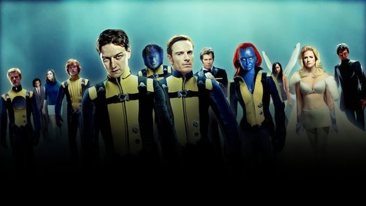 X-Men: First Class