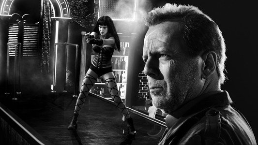 Sin City: A Dame to Kill For