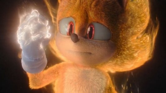 Sonic the Hedgehog 3