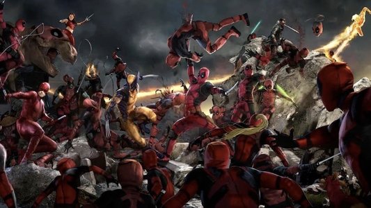 Deadpool & Wolverine