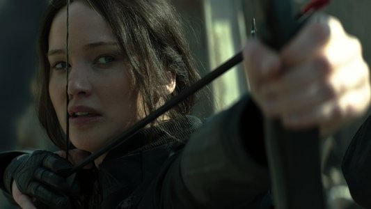 The Hunger Games: Mockingjay - Part 1