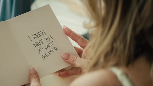 I Know What You Did Last Summer