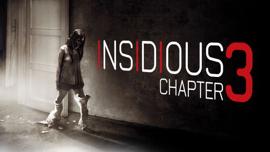 Insidious: Chapter 3