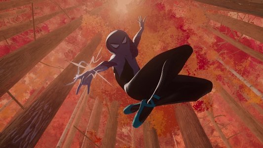 Spider-Man: Into the Spider-Verse