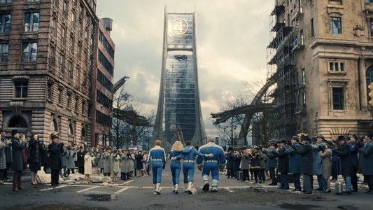 The Fantastic 4: First Steps