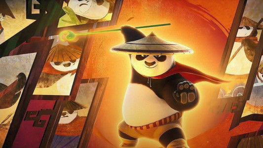 Kung Fu Panda 4