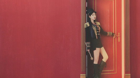 IU CONCERT : The Golden Hour