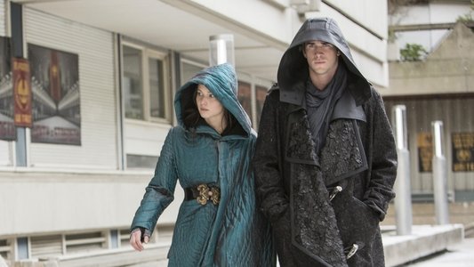 The Hunger Games: Mockingjay - Part 2