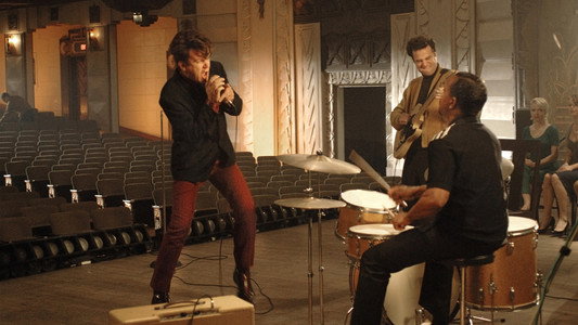 Walk Hard: The Dewey Cox Story