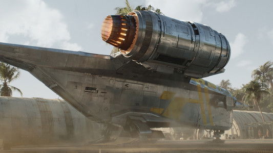 Star Wars: The Mandalorian and Grogu