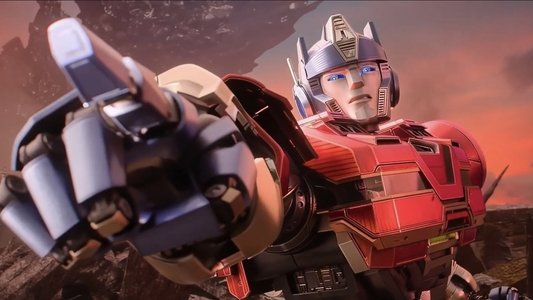 Transformers One