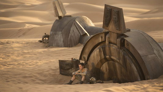 Star Wars: The Force Awakens