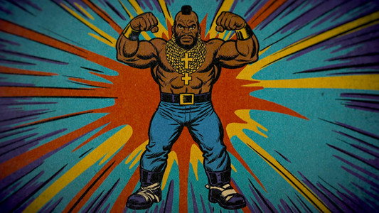 Untold Mr. T: I Pity the Fool