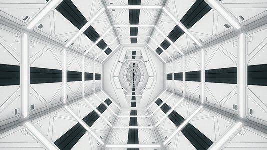 Alien, Terror in Space